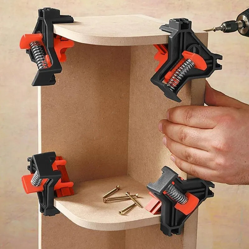 CornerClamps® | Das Must-Have für jeden Handwerker!