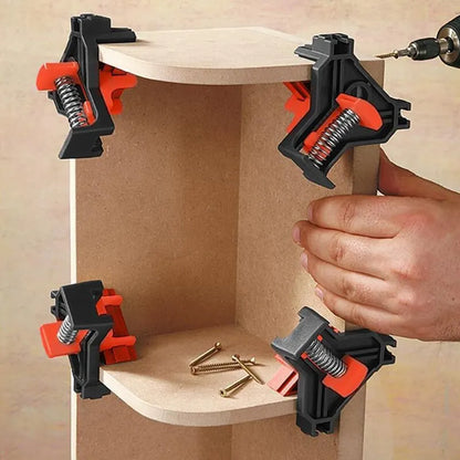 CornerClamps® | Das Must-Have für jeden Handwerker!