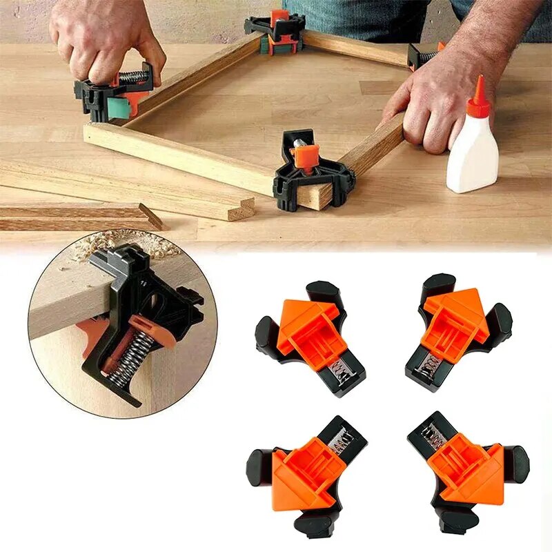 CornerClamps® | Das Must-Have für jeden Handwerker!