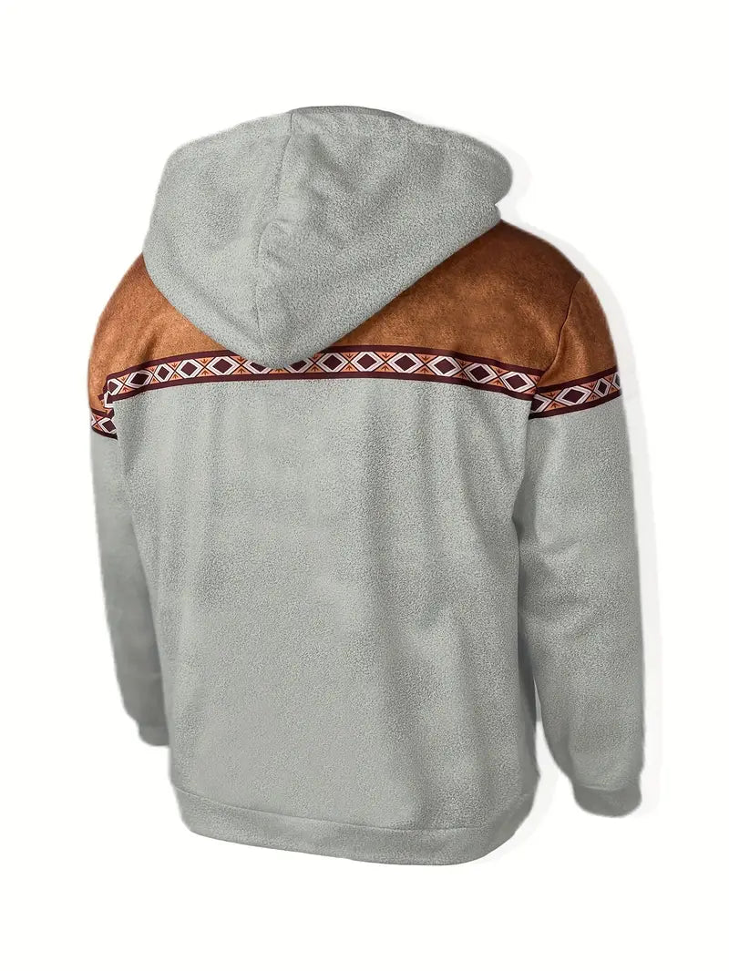 Stoere Western Hoodie