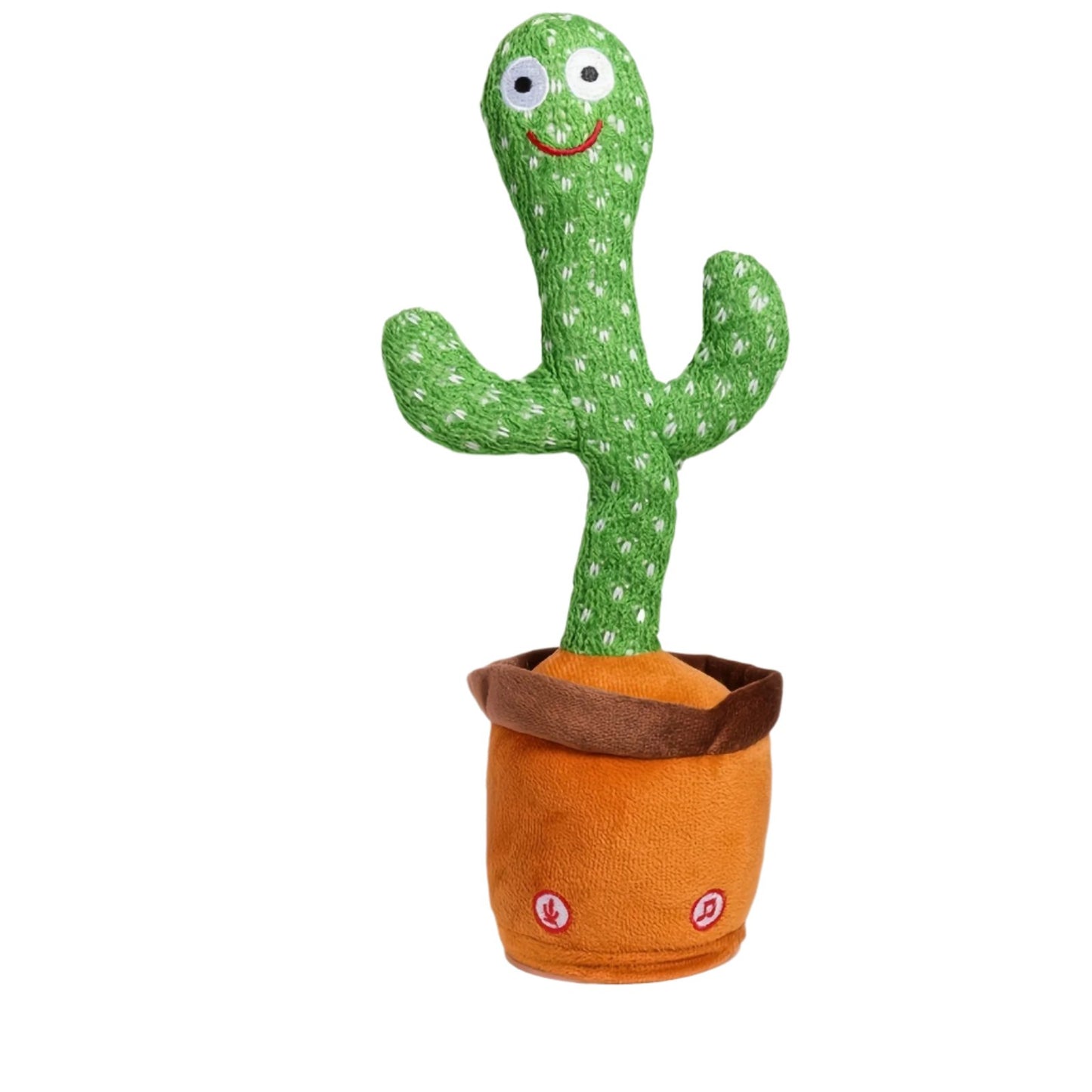 Dancing Cactus | Speelgoed dat muziek, imitatie en plezier brengt!