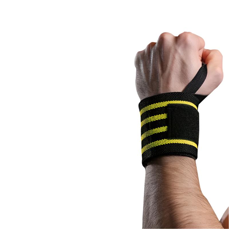 WristGuard-Band | Unterstützt und schützt Ihre Handgelenke bei jedem Training