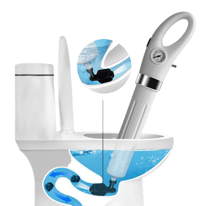 Drain Blaster™ | Nooit meer een loodgieter nodig! - campor.nl