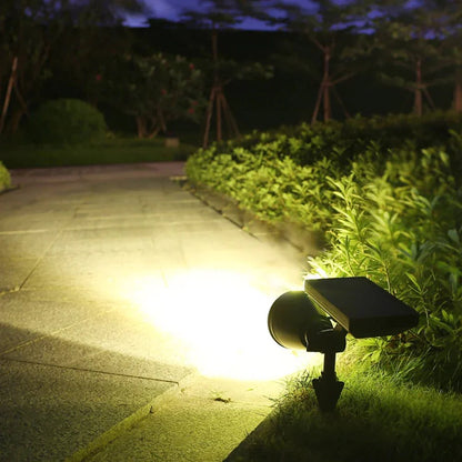 Éclat Racine | Solar Tuinlamp voor een sfeervolle tuinverlichting