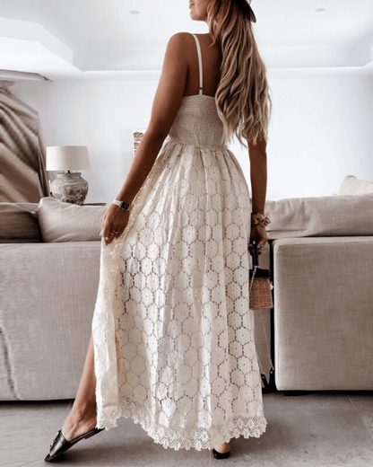 Eloise | Elegante Boho Romper Jurk voor een Speelse en Stijlvolle Look