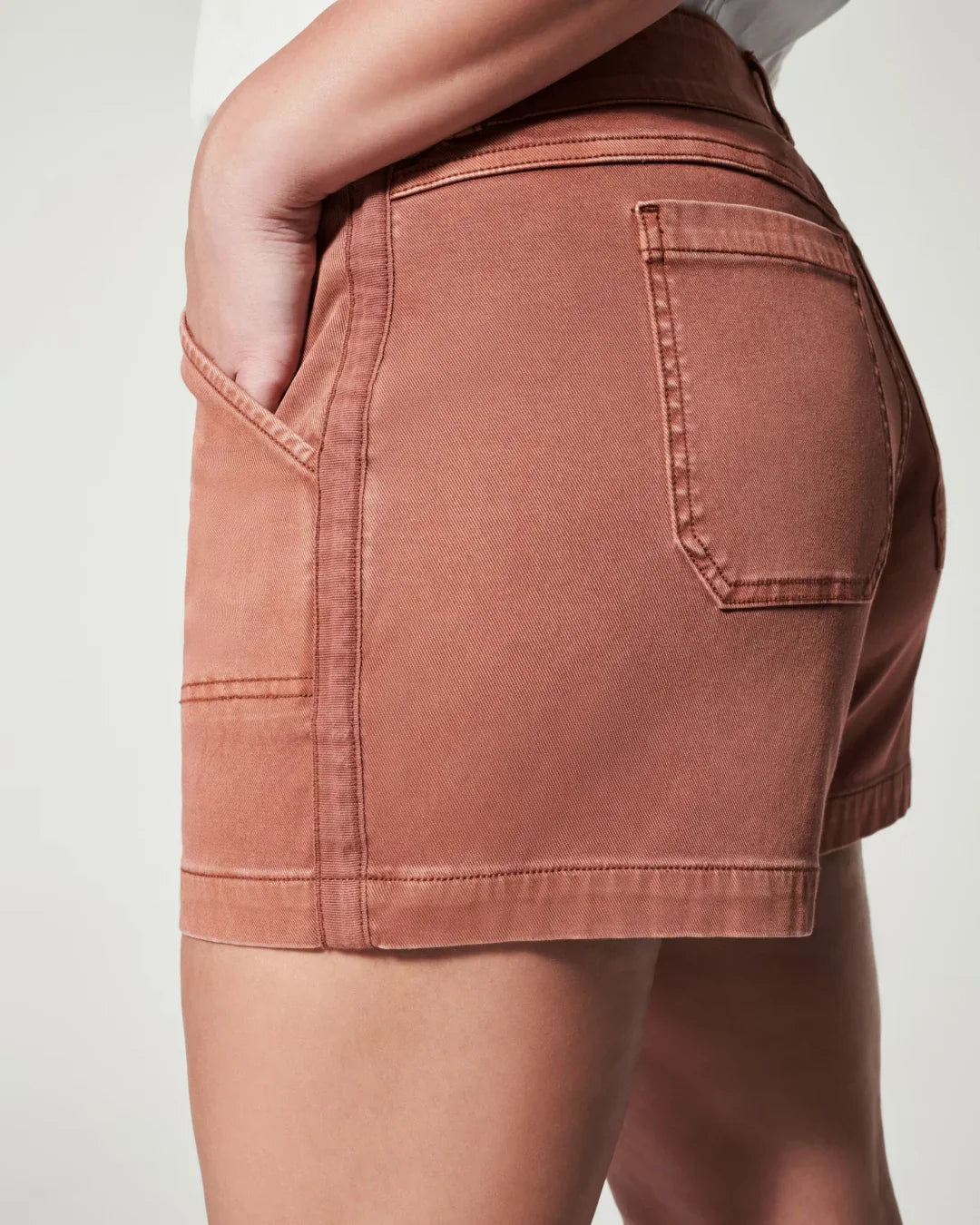 Lola | Comfortabele Stretch Shorts voor een Verleidelijke Look