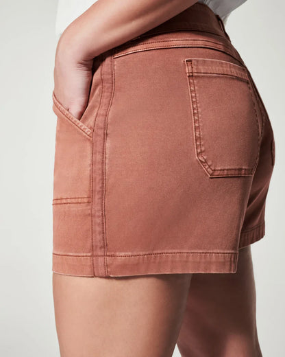 Lola | Comfortabele Stretch Shorts voor een Verleidelijke Look