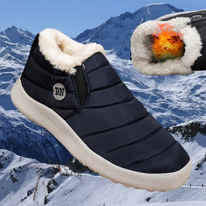 Bram | Warme winterschoenen voor heren