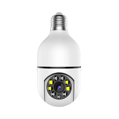 SecureGuard | 360 Wifi Camera Lamp