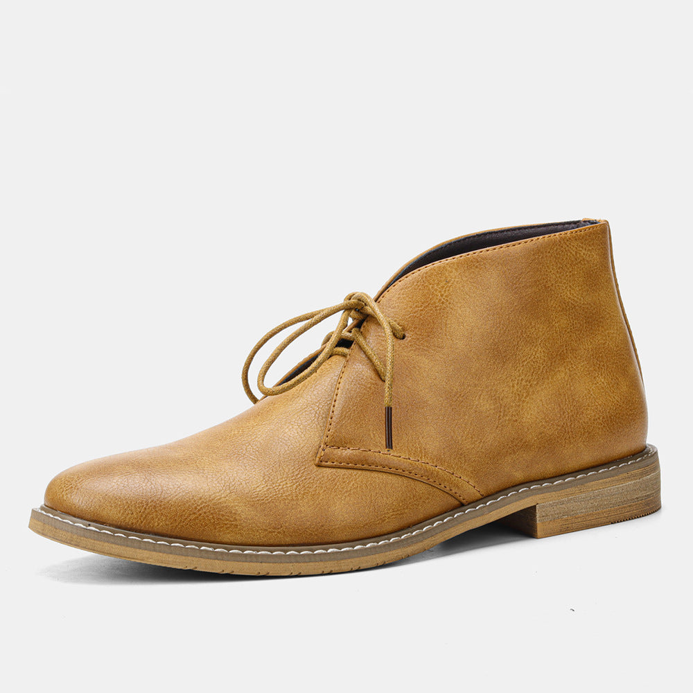 Monroe | Herren-Desertboot im klassischen Vintage-Stil