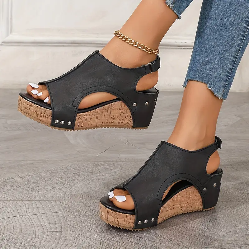 Isabella | Elegante Zomer Sandalen met Gesp