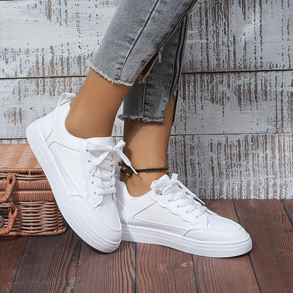 Mai - Vrouwen Platform Sneakers