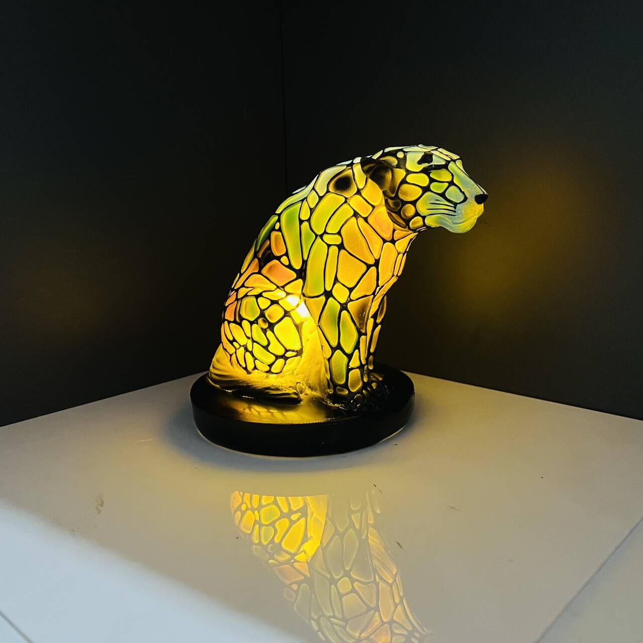 BeastiGlow - Verlichte Dierenkunst