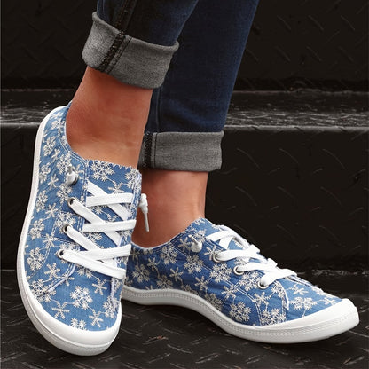 Zegerina - Stoffen Sneakers