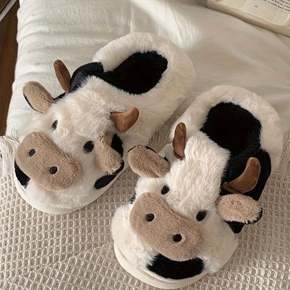 Emily | Cute Koe-Design Slippers