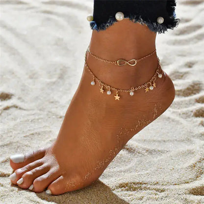 Breeze | Anklet collectie