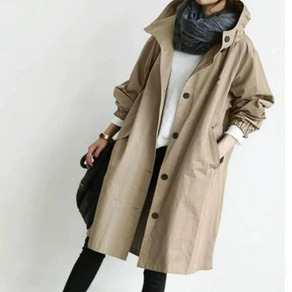 Wasserabweisender Trenchcoat von GiuliaAmato