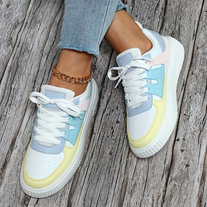 Catharina – Colorblock-Sneaker für Damen