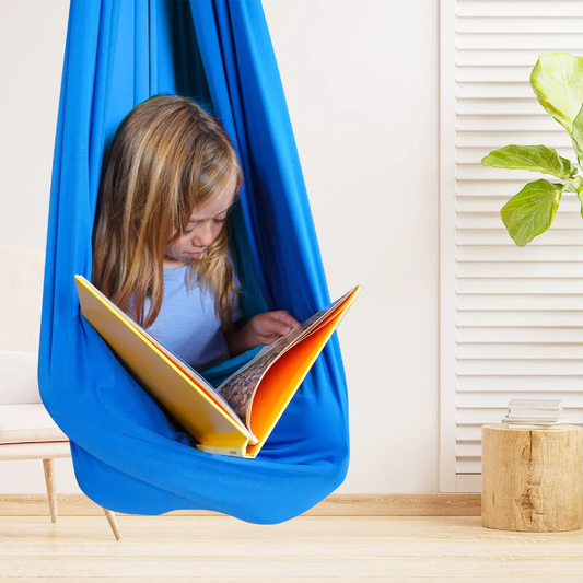 Calm Cocoon – Therapie-Hängematte für Kinder