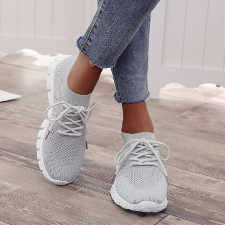 Bequeme orthopädische Sneakers für Damen