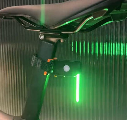 BrightBike PRO | LED-Fahrradrücklicht