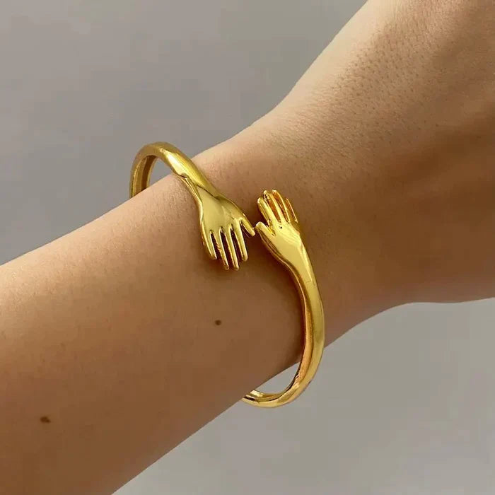 HugMe-Armband | Das Armband, das eine liebevolle Umarmung symbolisiert