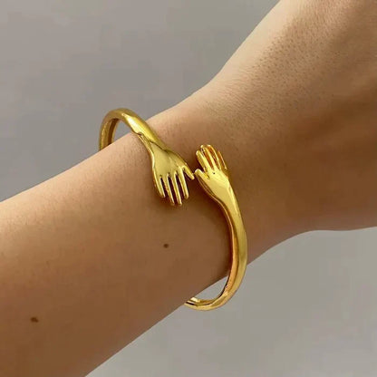 HugMe-Armband | Das Armband, das eine liebevolle Umarmung symbolisiert