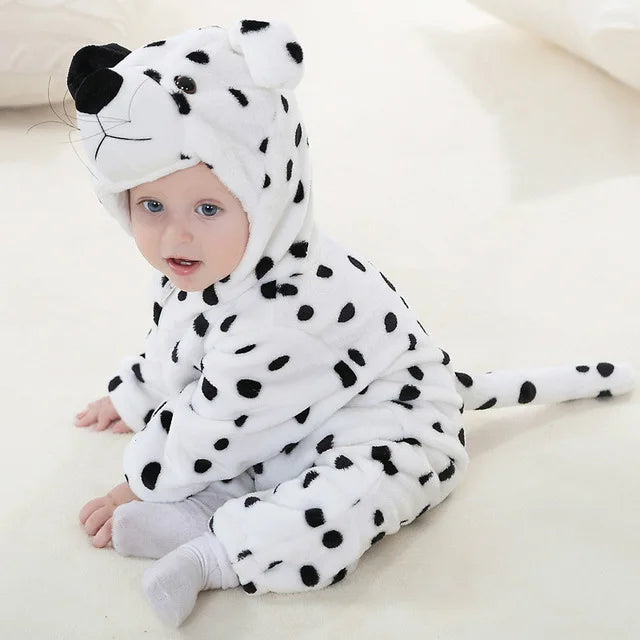 Bequeme Baby-Onesies – Süße Tier-Onesies für Ihr Kleines