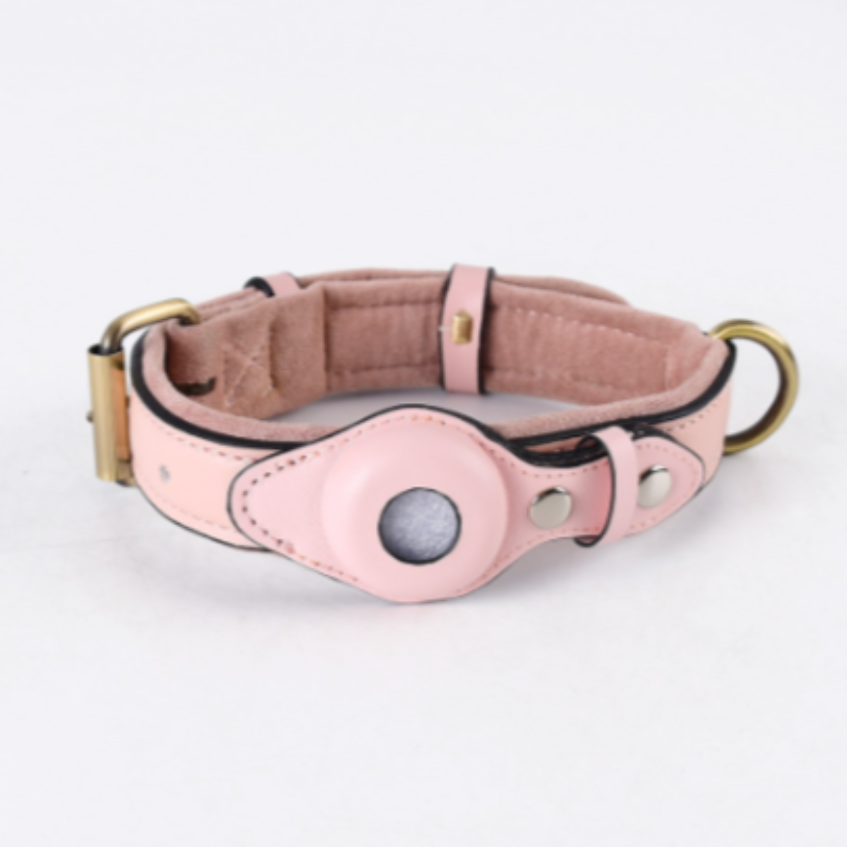 Keepaws | AirTag-Haustierarmband aus Leder