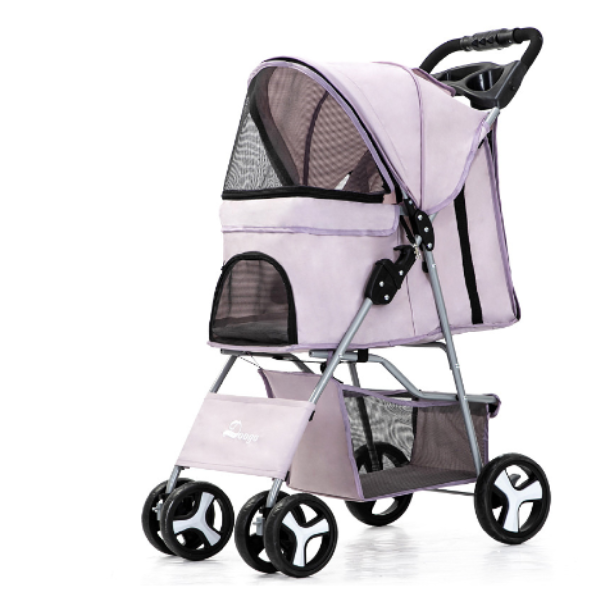 Pet Stroller | Comfortabel en handig voor reizen met huisdieren