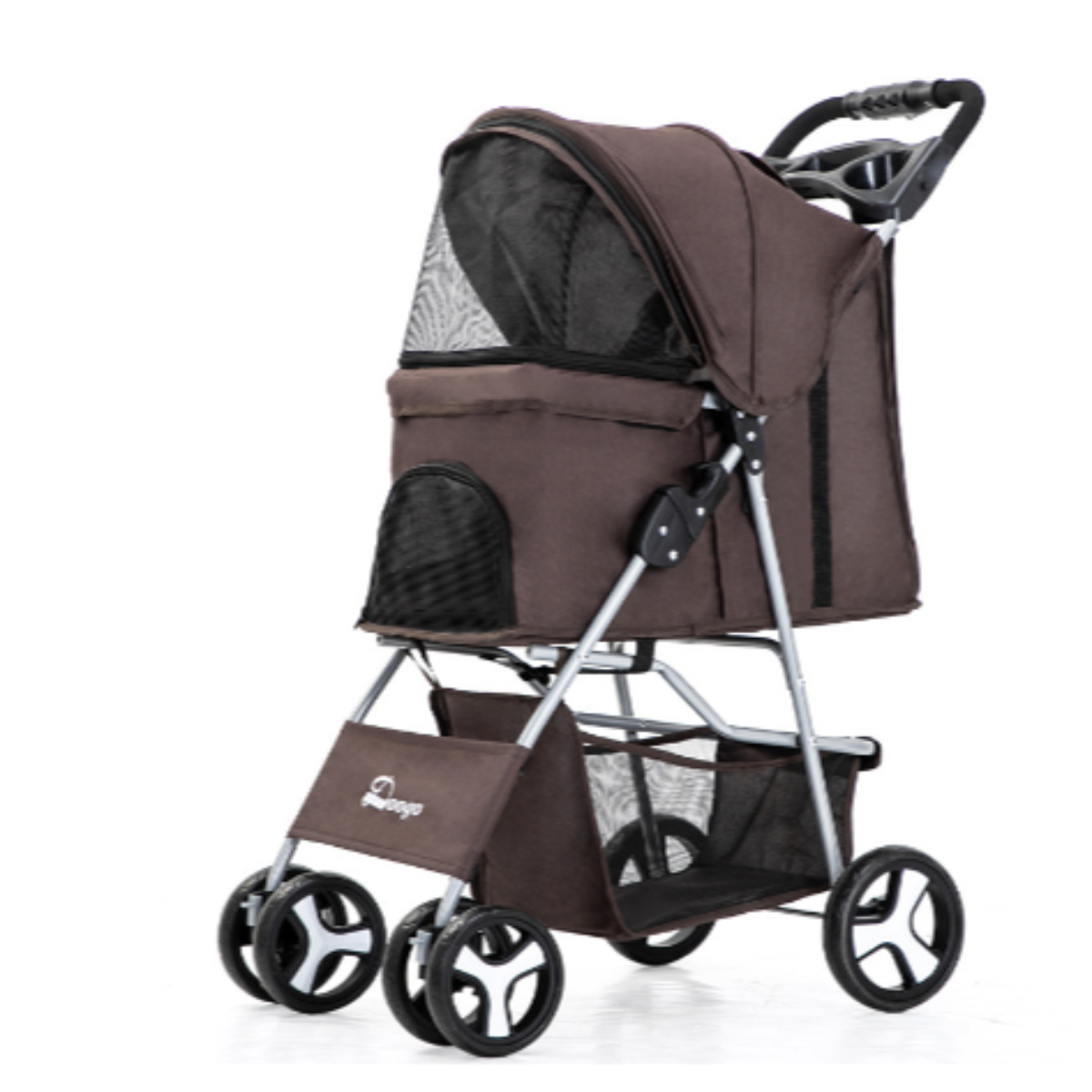 Pet Stroller | Comfortabel en handig voor reizen met huisdieren