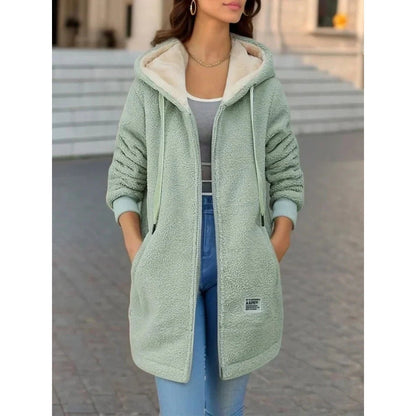 Fleecejacke für Damen