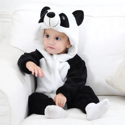 Bequeme Baby-Onesies – Süße Tier-Onesies für Ihr Kleines