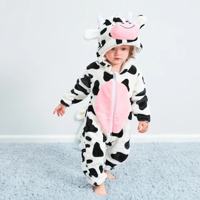 Bequeme Baby-Onesies – Süße Tier-Onesies für Ihr Kleines