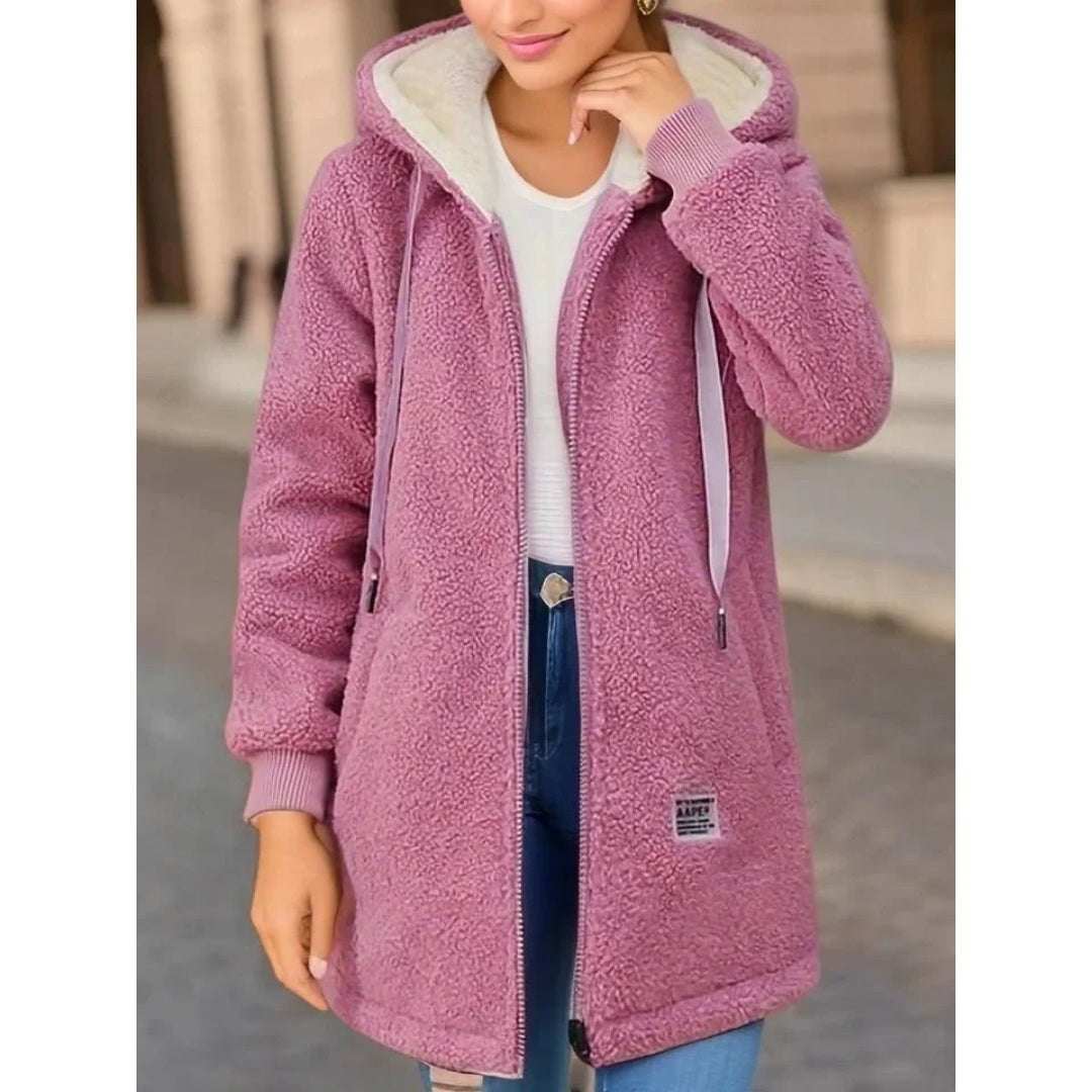 Fleecejacke für Damen