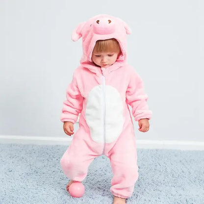 Bequeme Baby-Onesies – Süße Tier-Onesies für Ihr Kleines