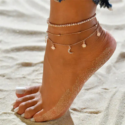 Breeze | Anklet collectie