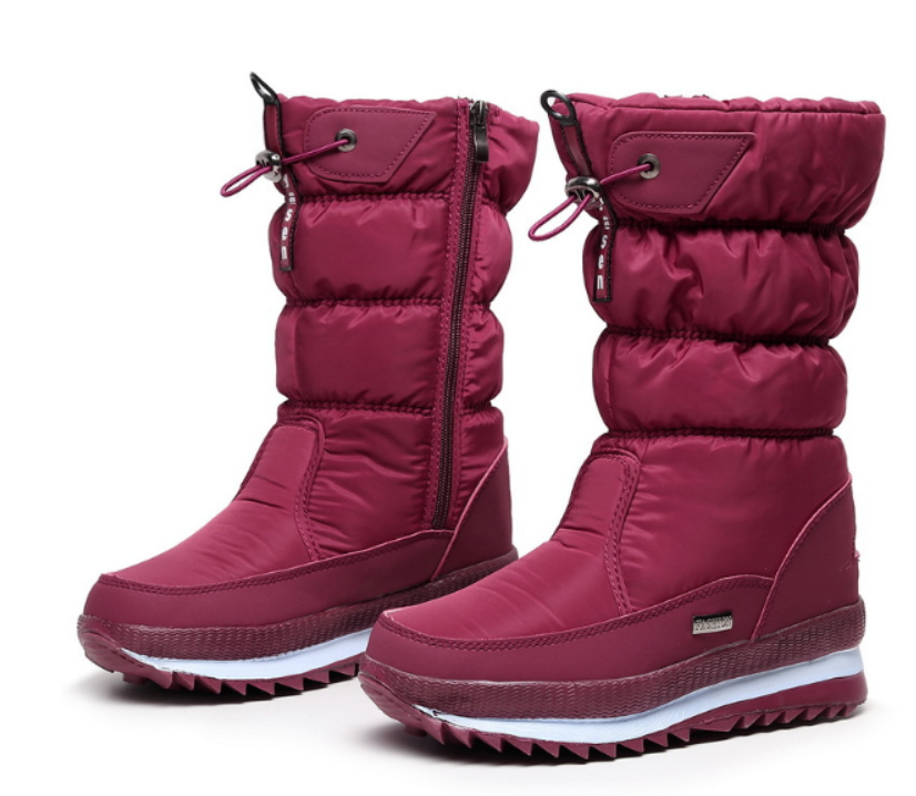 ChickBoots I Wasserdichte Schneestiefel für Damen