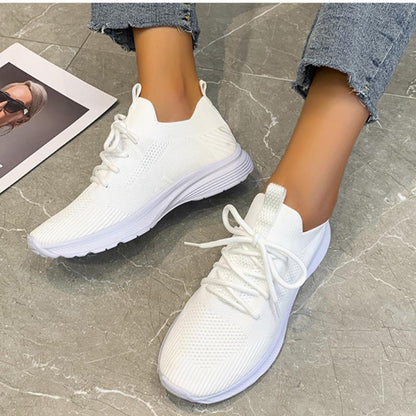 Mariel - Ademende Mesh Sneakers