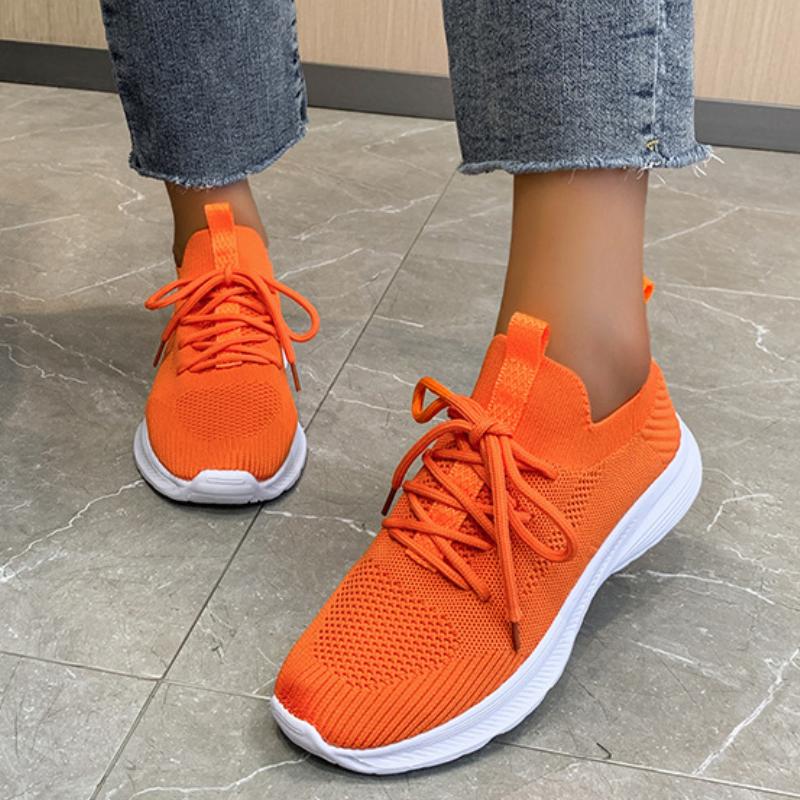 Mariel - Ademende Mesh Sneakers