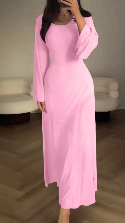 Elena | Elegante maxi-jurk voor een moeiteloze chique look
