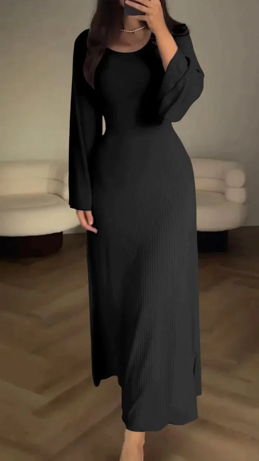 Elena | Elegante maxi-jurk voor een moeiteloze chique look