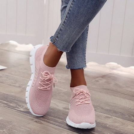 Bequeme orthopädische Sneakers für Damen