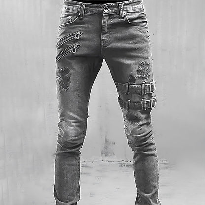 Thomas | Stijlvolle en Comfortabele Heren Denim Jeans