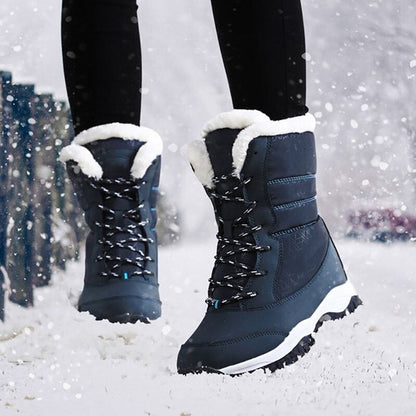 Warme Winterstiefel | Keine kalten Füße mehr