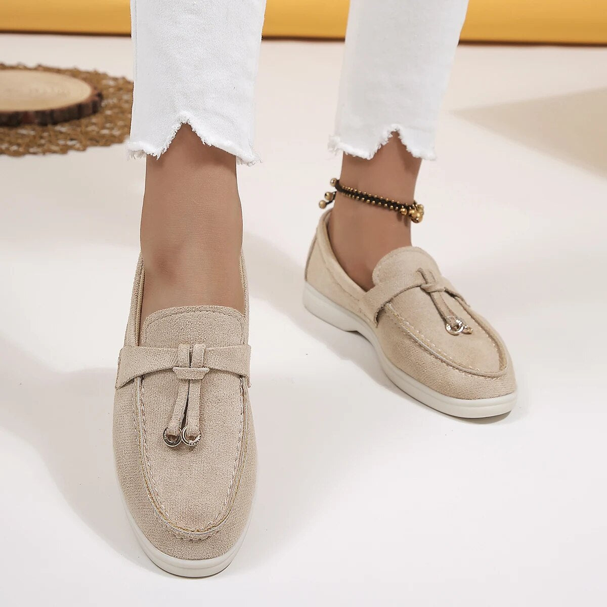 Kestrel - Elegante Loafers