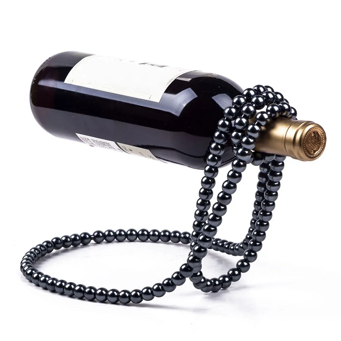 WinePearls™ | Schwimmende Perlenkette Luxus Weinhalter