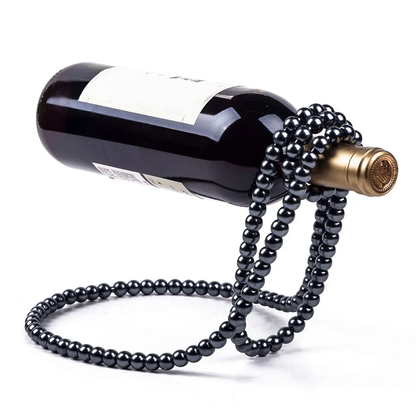 WinePearls™ | Schwimmende Perlenkette Luxus Weinhalter