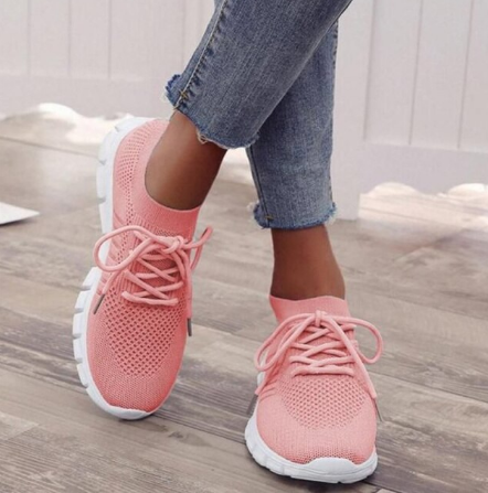 Bequeme orthopädische Sneakers für Damen