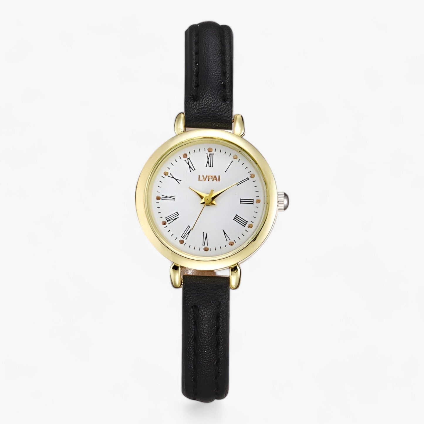 Nora – Elegante Miniaturuhr – Stilvoller Minimalismus für jeden Tag